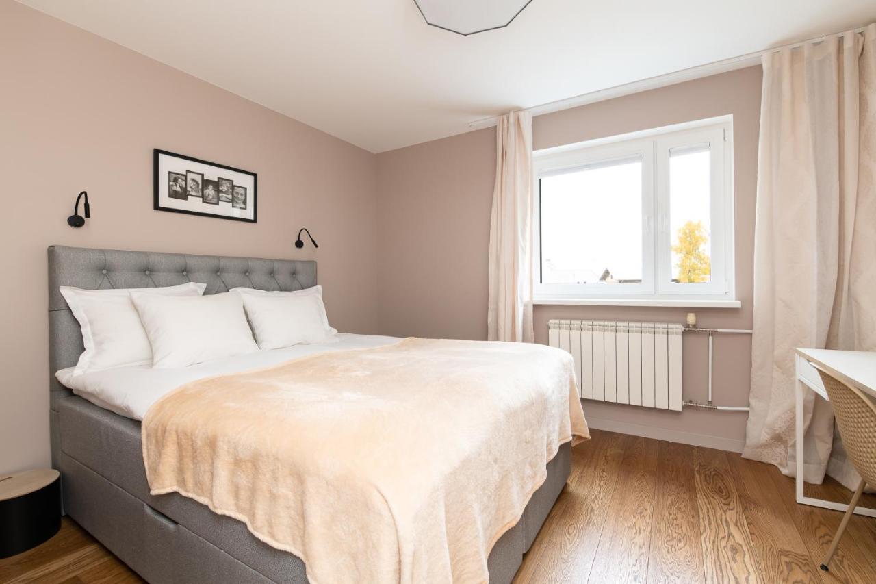 Karu Central Apartment Tallinn Bagian luar foto