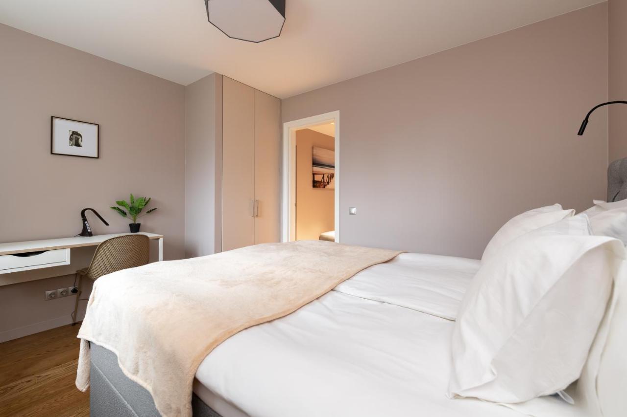 Karu Central Apartment Tallinn Bagian luar foto