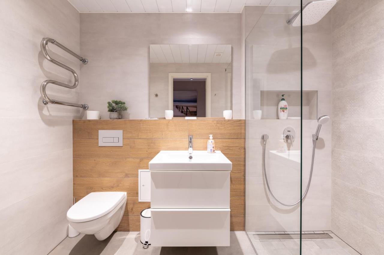 Karu Central Apartment Tallinn Bagian luar foto