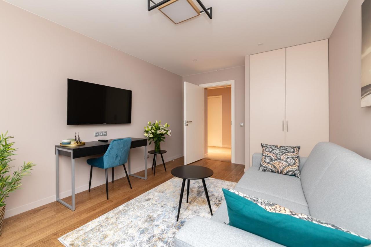 Karu Central Apartment Tallinn Bagian luar foto