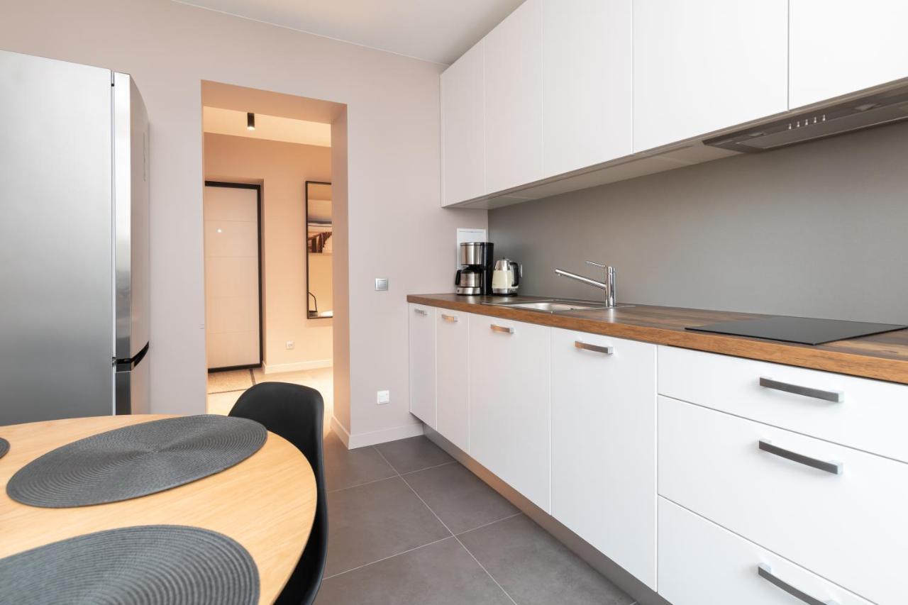 Karu Central Apartment Tallinn Bagian luar foto
