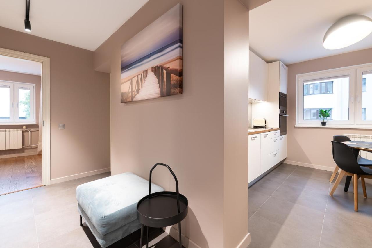 Karu Central Apartment Tallinn Bagian luar foto
